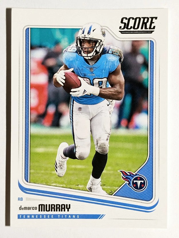 2018 Score #313 DeMarco Murray