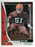 2019 Absolute Green #152 Mack Wilson