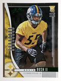 2019 Absolute Green #183 Devin Bush II