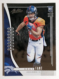 2019 Absolute Retail #133 Noah Fant