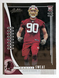 2019 Absolute Retail #195 Montez Sweat