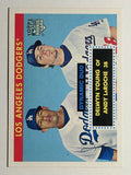 2007 Topps '52 Dynamic Duos #DD12 Delwyn Young/Andy LaRoche