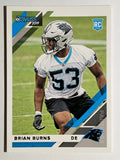 2019 Donruss #256 Brian Burns RC