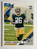 2019 Donruss #259 Darnell Savage Jr. RC