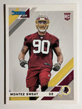 2019 Donruss #260 Montez Sweat RC