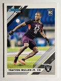 2019 Donruss #269 Trayvon Mullen Jr. RC