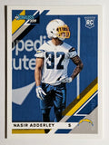2019 Donruss #278 Nasir Adderley RC