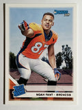2019 Donruss #320 Noah Fant RR RC