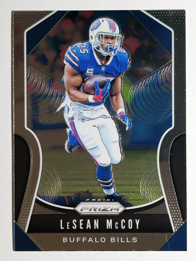 2019 Panini Prizm #4 LeSean McCoy