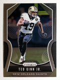 2019 Panini Prizm #184 Ted Ginn Jr.