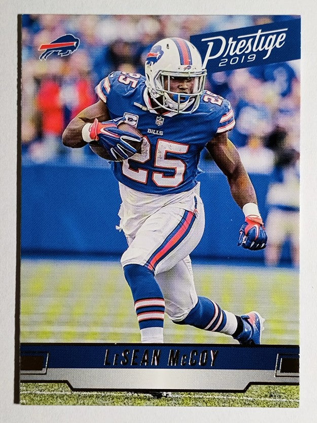2019 Prestige #130 LeSean McCoy