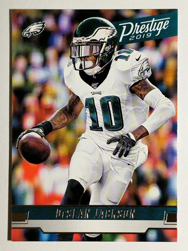 2019 Prestige #193 DeSean Jackson