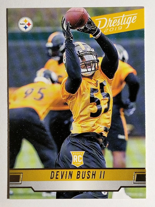 2019 Prestige #205 Devin Bush II RC