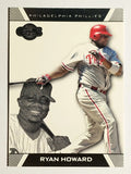 2007 Topps Co-Signers #1 Ryan Howard