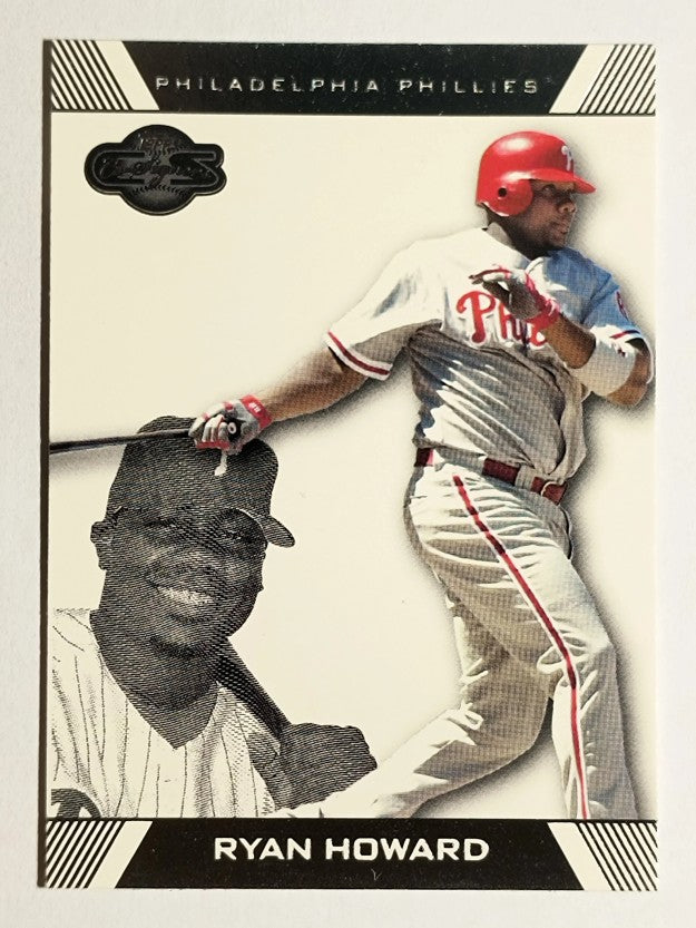 2007 Topps Co-Signers #1 Ryan Howard