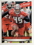 2019 Prestige #241 Devin White RC