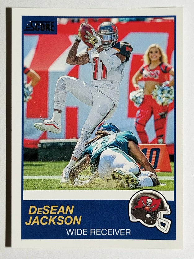 2019 Score #278 DeSean Jackson