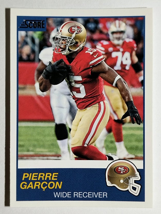 2019 Score #310 Pierre Garcon