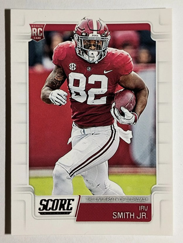 2019 Score #359 Irv Smith Jr. RC