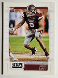 2019 Score #368 Montez Sweat RC