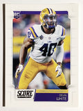 2019 Score #369 Devin White RC