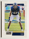 2019 Score #376 Julian Love RC