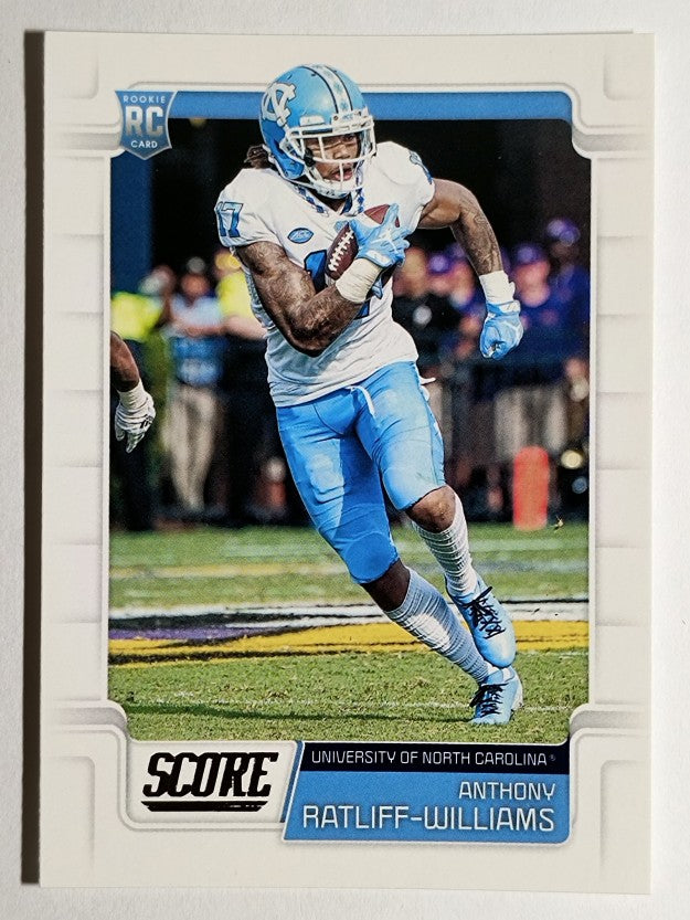 2019 Score #389 Anthony Ratliff-Williams RC