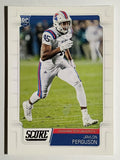 2019 Score #394 Jaylon Ferguson RC