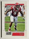 2019 Score #426 Germaine Pratt RC