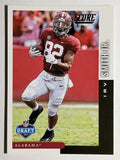 2019 Score NFL Draft #DFT13 Irv Smith Jr.
