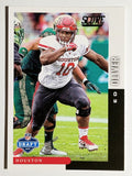 2019 Score NFL Draft #DFT17 Ed Oliver