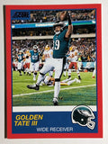 2019 Score Red #192 Golden Tate III