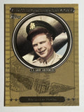 2007 Topps Distinguished Service #DS30 Richard Bong