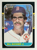 1987 Donruss #462 Bill Buckner