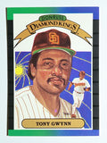 1989 Donruss #6 Tony Gwynn DK DP