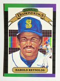 1989 Donruss #21 Harold Reynolds DK