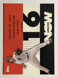 2007 Topps Generation Now #GN100 Chien-Ming Wang
