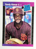 1989 Donruss #28 Sandy Alomar Jr. RC