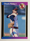 1989 Donruss #226 Chuck Finley