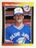 1989 Donruss #324 Mike Flanagan