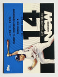 2007 Topps Generation Now #GN130 Justin Morneau