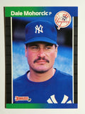 1989 Donruss #630 Dale Mohorcic