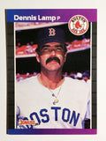 1989 Donruss #633 Dennis Lamp
