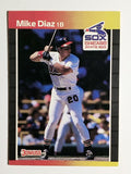 1989 Donruss #655 Mike Diaz