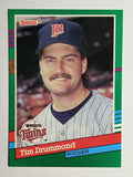 1991 Donruss #694 Tim Drummond