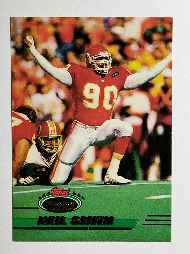 1993 Stadium Club #133 Neil Smith