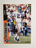 1996 Collector's Choice #296 Steve Atwater