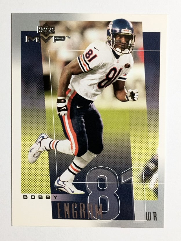 2001 Upper Deck MVP #51 Bobby Engram