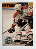 1991-92 Pro Set Platinum #64 Denis Savard