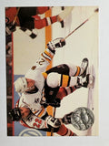 1991-92 Pro Set Platinum #151 Stephen Leach